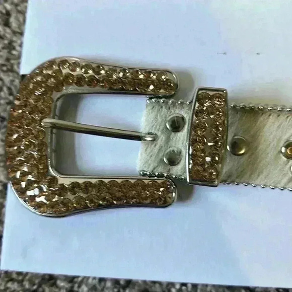 bb Simon belt Rare. - Picture 2 of 5